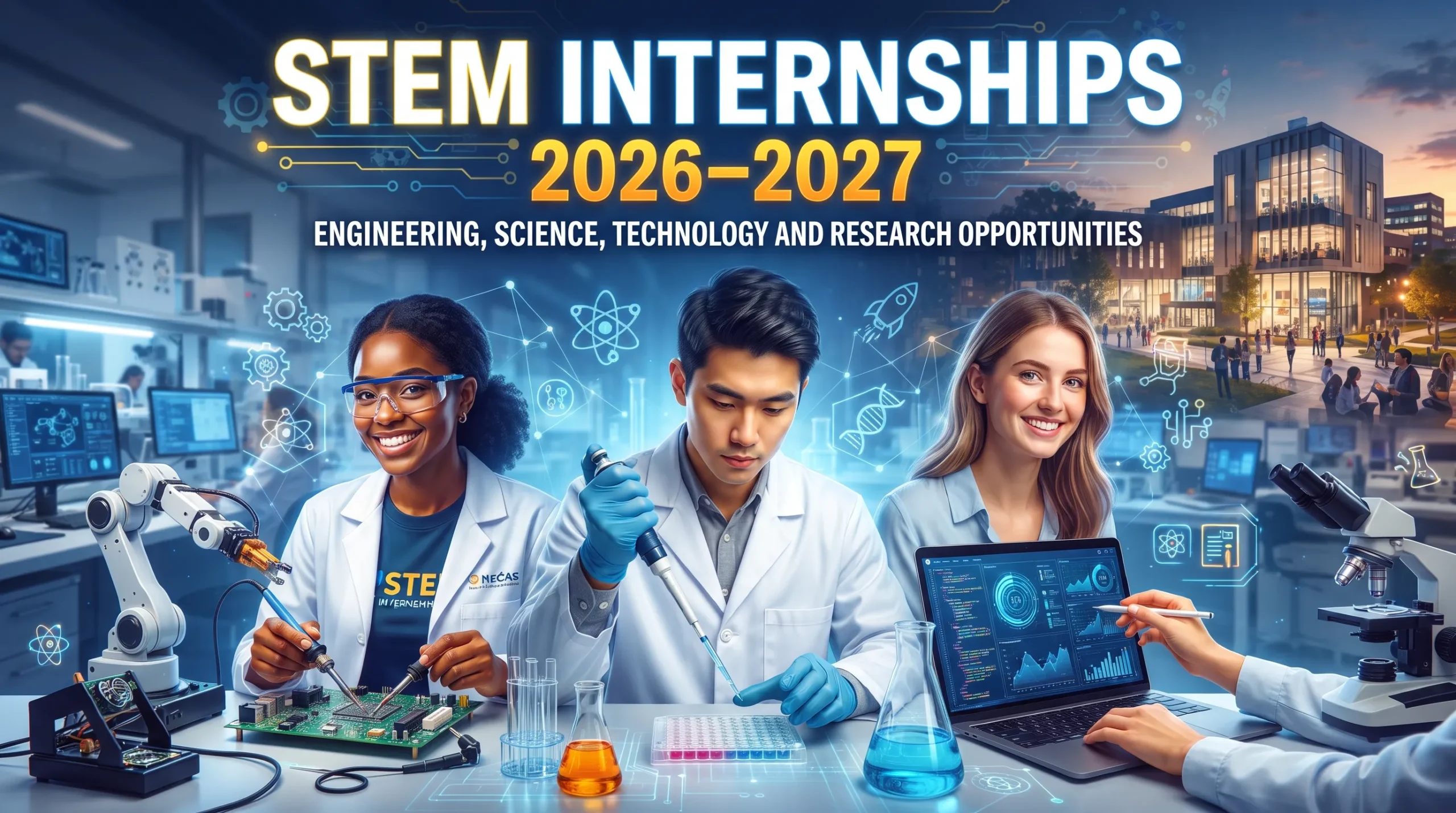 STEM Internships