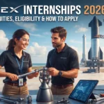 SpaceX Internships