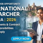 UN Women International Researcher Job