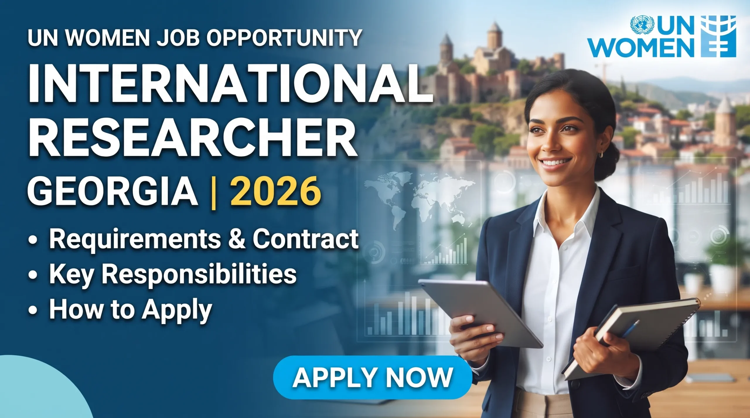 UN Women International Researcher Job