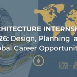 Architecture Internships 2026: Design, Planning and Global Career Opportunities