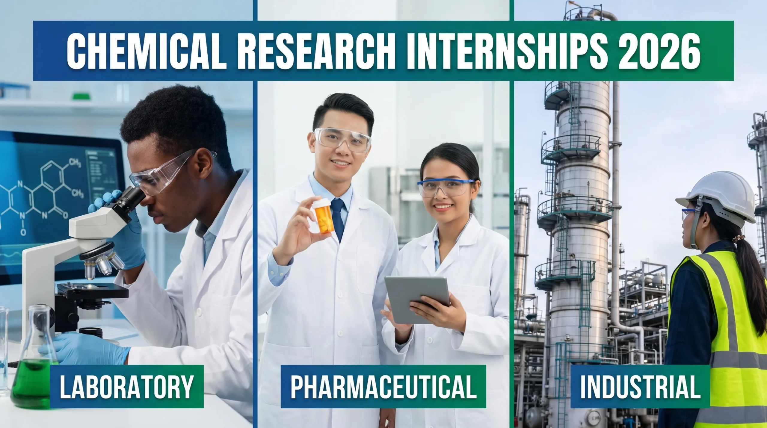 Chemical Research Internships