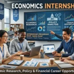 Economics Internships