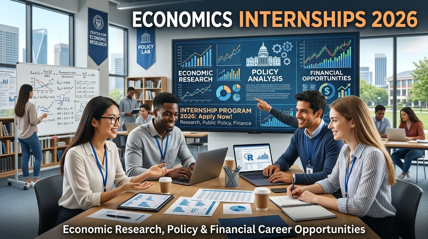 Economics Internships
