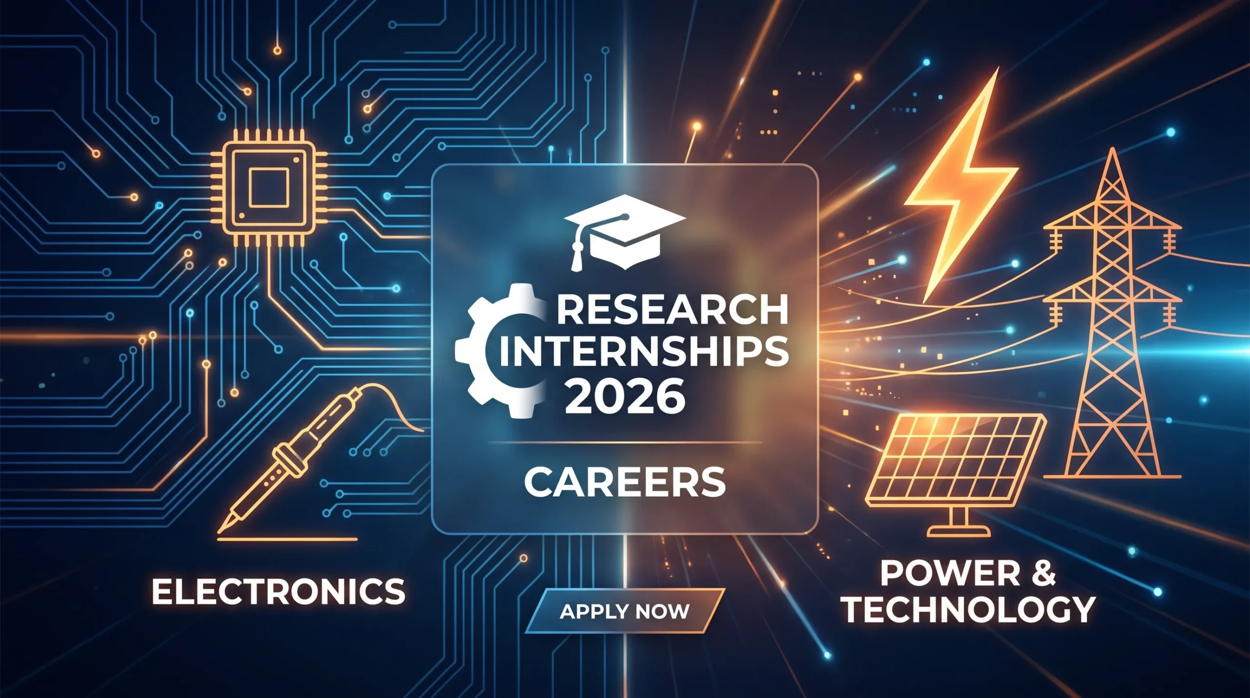 Electrical Engineering Research Internships