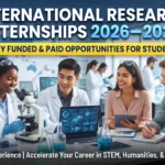 International Research Internships