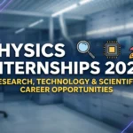 Physics Internships