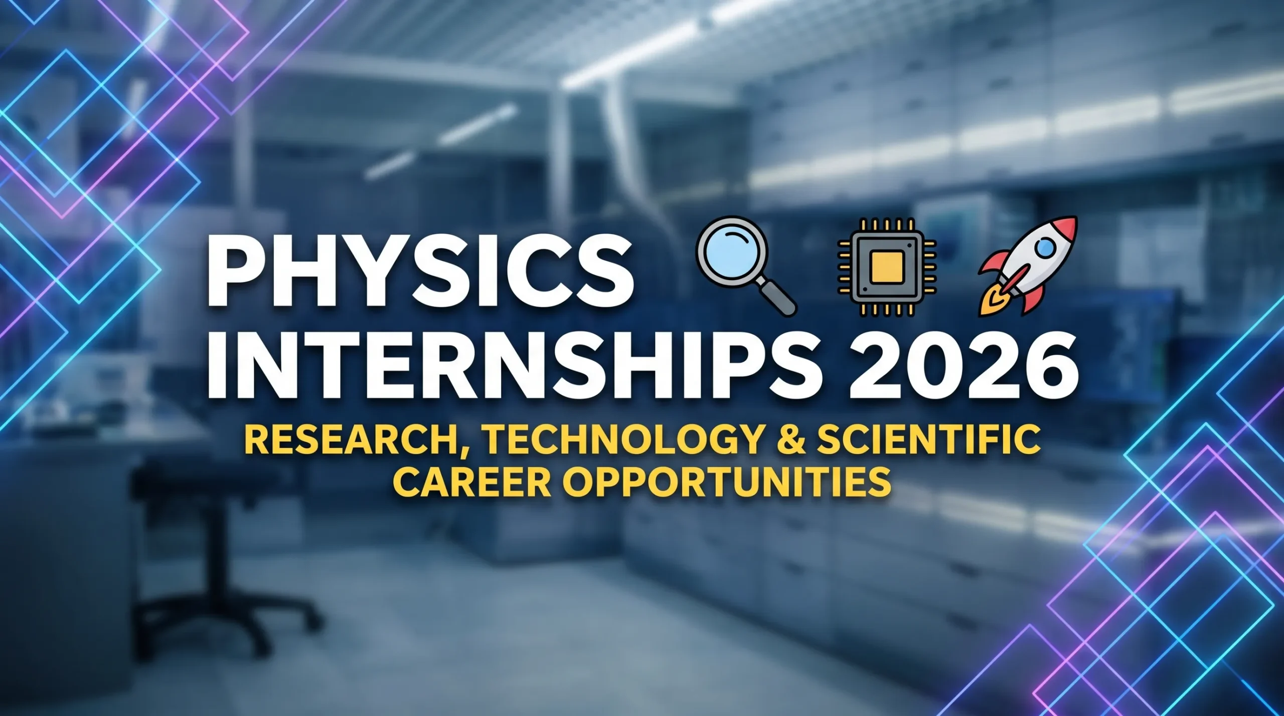 Physics Internships
