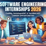 Software Engineering Internships