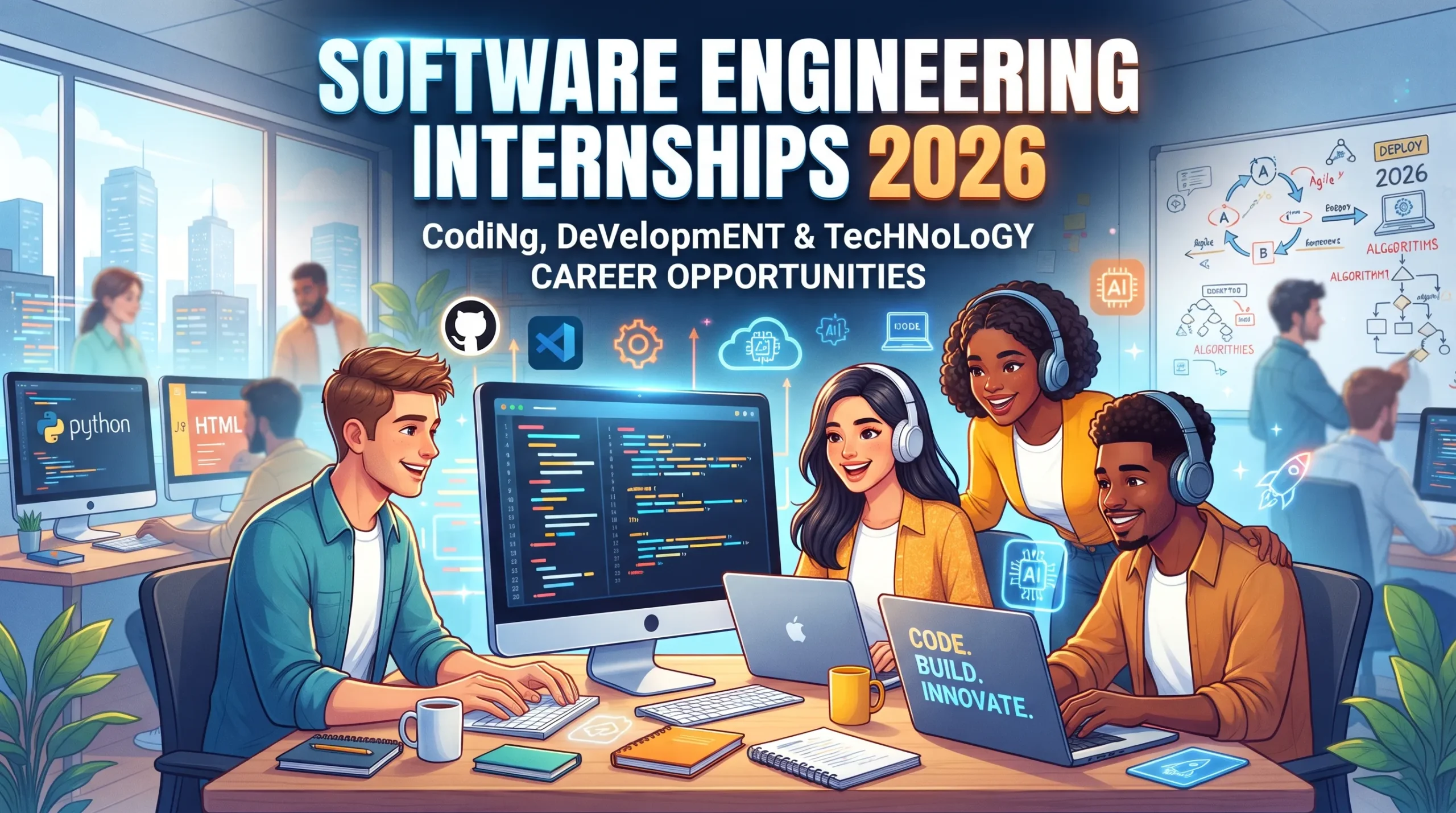 Software Engineering Internships